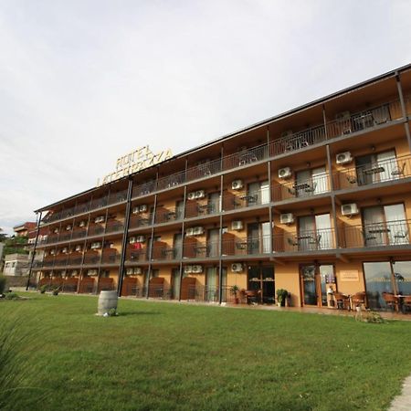 Hotel La Terrazza Dojran Exteriér fotografie