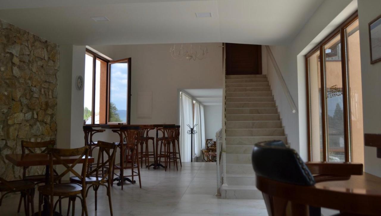 Hotel La Terrazza Dojran Exteriér fotografie