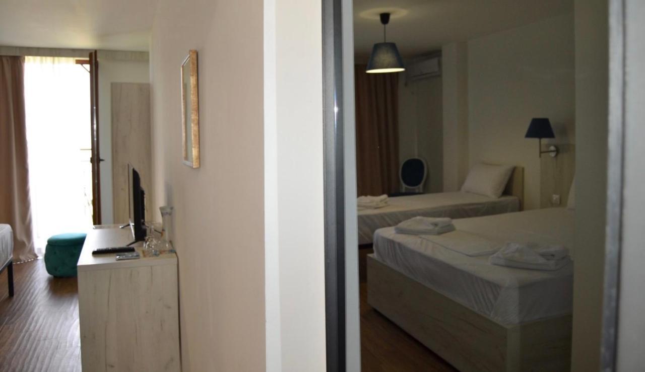 Hotel La Terrazza Dojran Exteriér fotografie