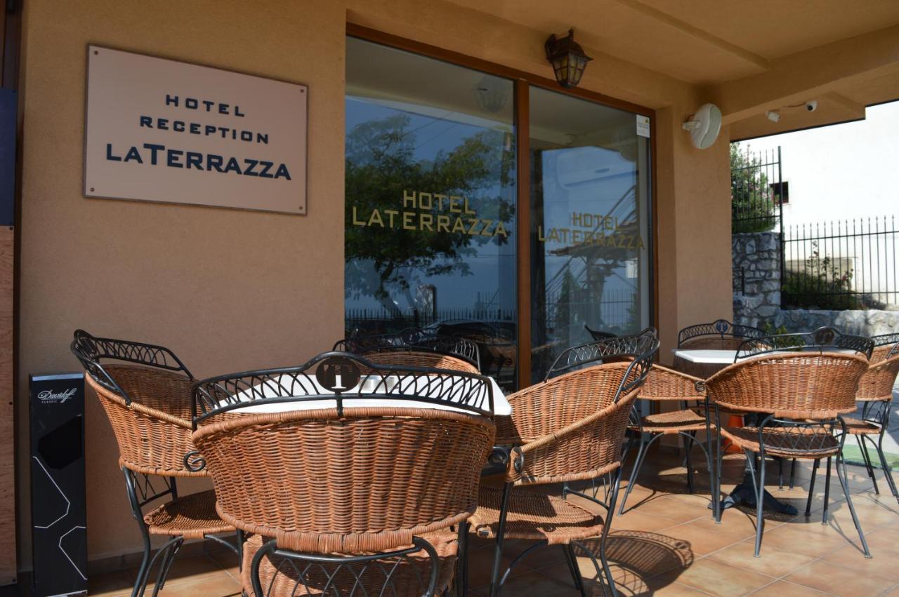 Hotel La Terrazza Dojran Exteriér fotografie