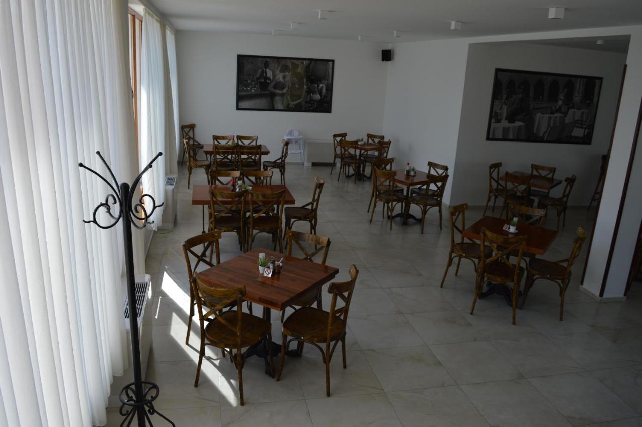 Hotel La Terrazza Dojran Exteriér fotografie