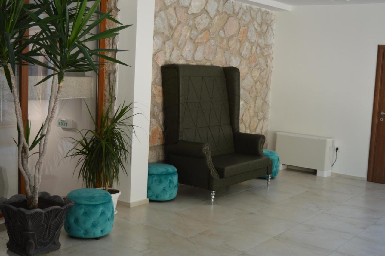 Hotel La Terrazza Dojran Exteriér fotografie