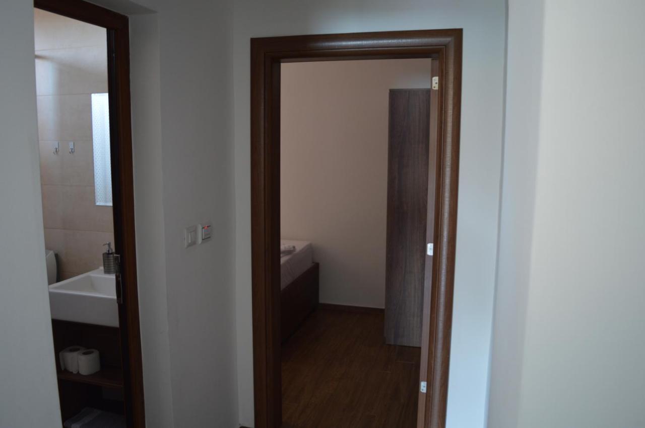 Hotel La Terrazza Dojran Exteriér fotografie