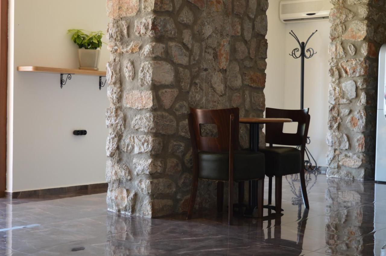 Hotel La Terrazza Dojran Exteriér fotografie