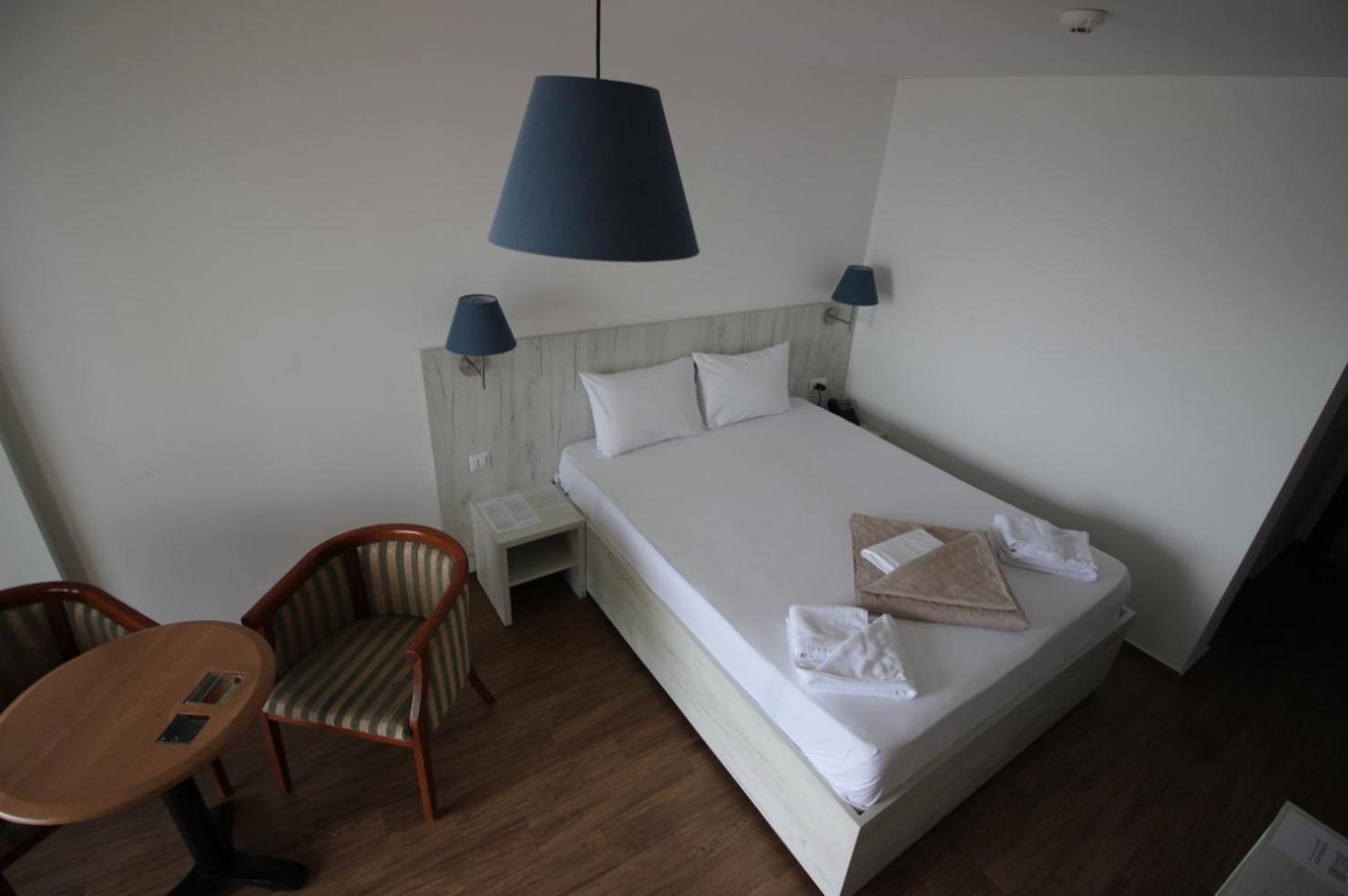 Hotel La Terrazza Dojran Exteriér fotografie