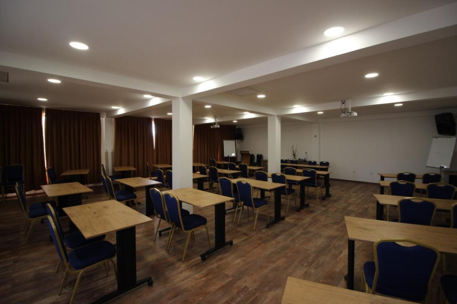 Hotel La Terrazza Dojran Exteriér fotografie
