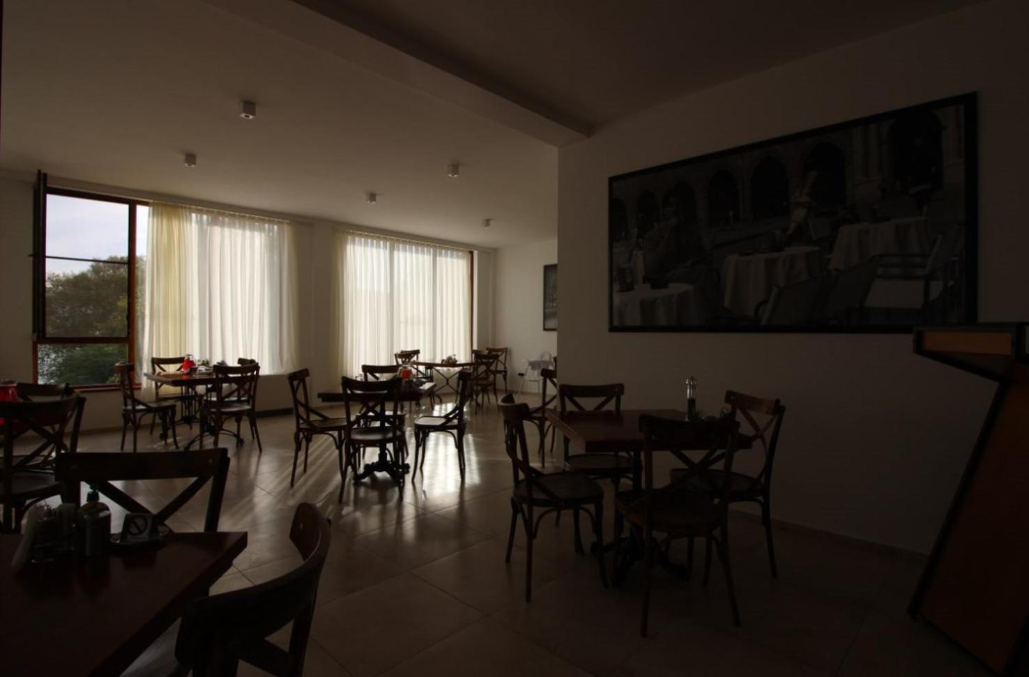 Hotel La Terrazza Dojran Exteriér fotografie