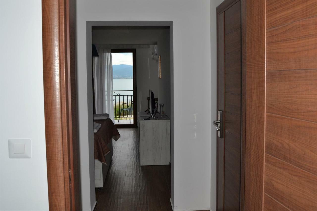 Hotel La Terrazza Dojran Exteriér fotografie