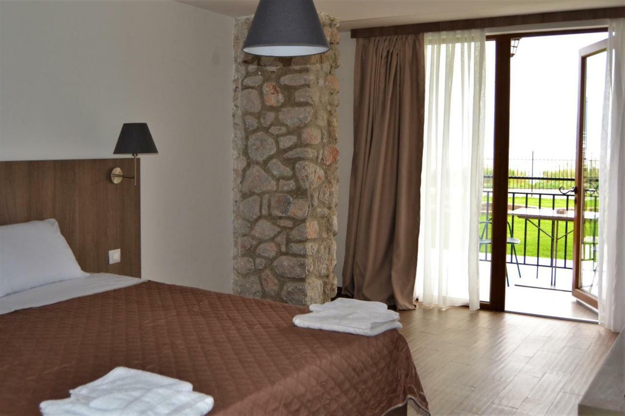 Hotel La Terrazza Dojran Exteriér fotografie