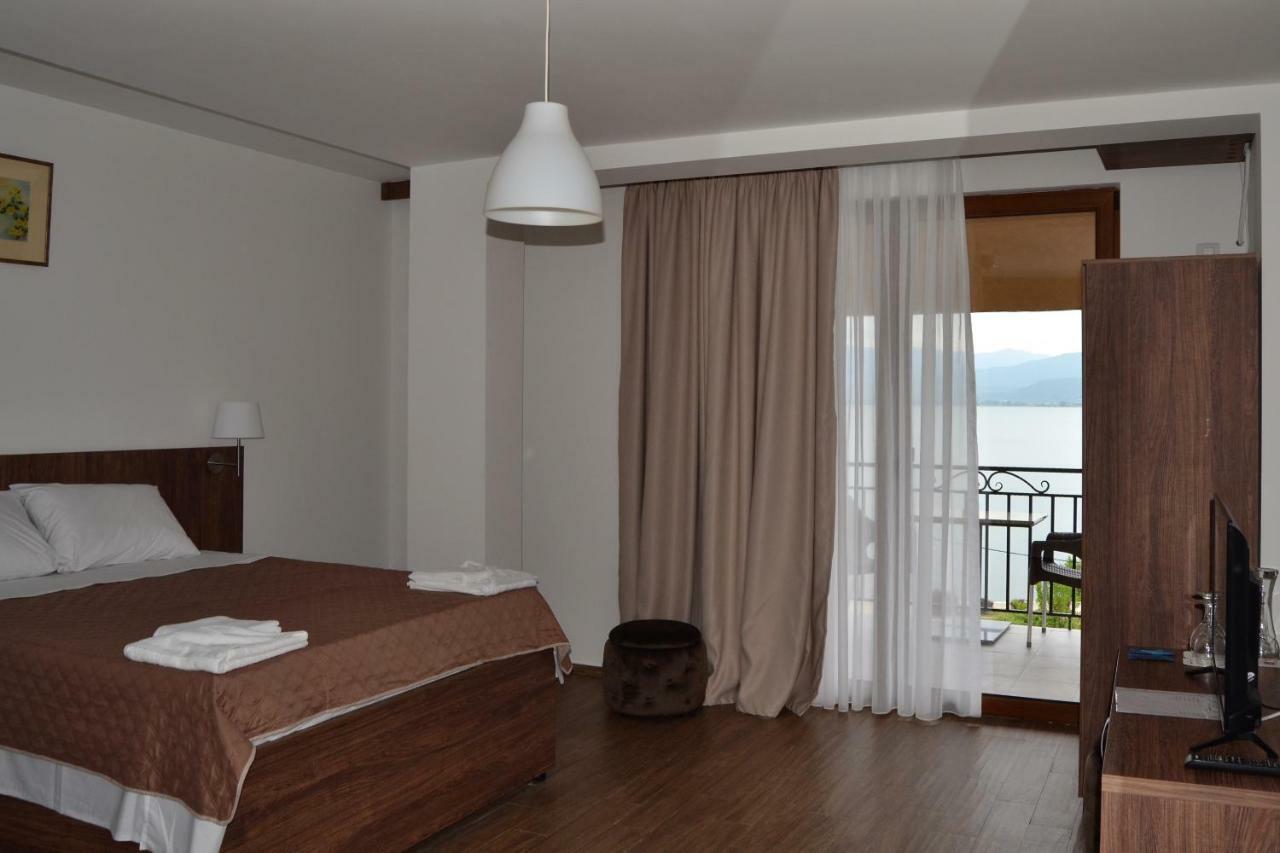 Hotel La Terrazza Dojran Exteriér fotografie